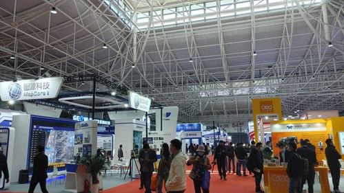 中铁青岛世界博览城 科技品牌展演绎网络技术开发新篇章