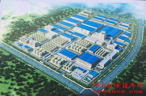 河南鹤壁百亿级重点项目集中开工，网络科技领域技术开发引领创新潮